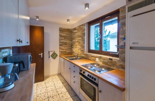 Arosa Apartment | Berghaus Lichtblick Appartement/Fewo, Bad, WC, 6-Bettwohnung by Interhome