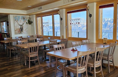 Flums Hotel | Berghotel Schonhalden