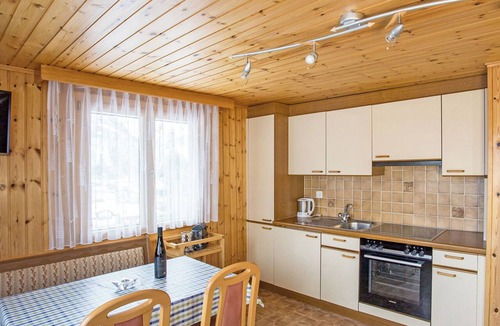 Graechen Apartment | Bergtreu, (Grächen), by Interhome