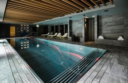 Grindelwald Hotel | Bergwelt Grindelwald - Alpine Design Resort