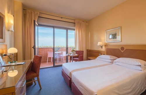 Zona XXX Castel Fusano Hotel | Best Western Hotel I Triangoli