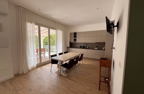 Twist Apartment | Bettini House - House with a terrace near Florence