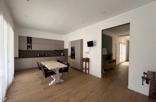 Twist Apartment | Bettini House - House with a terrace near Florence