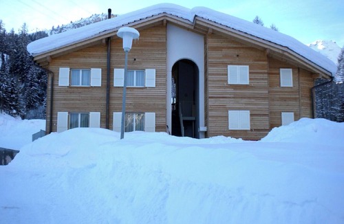 Spluegen Apartment | Bevernage, (Splügen), by Interhome