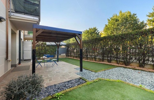 Seriate Apartment | BGY Home 5 min from Airport - Garden - WiFi