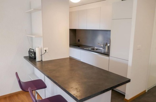 Saint-Pierre-de-Clages Apartment | Bietschorn 33 by Interhome