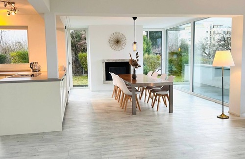 Binningen House | Big House for 10 People