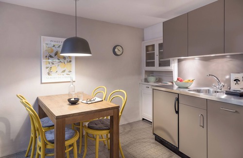 Grunes Quartier House | Bijou in the middle of the old town of Bern