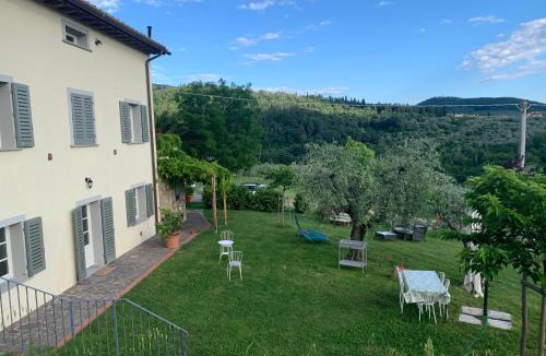 Bagno a Ripoli Apartment | Bilocale con giardino alle porte di Firenze
