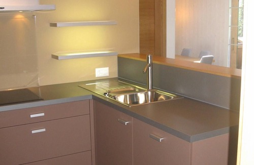 Grindelwald Apartment | Bim Bühlmättli Apartment with 4 beds