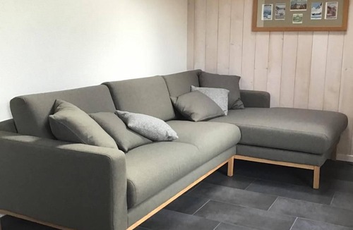 Grindelwald Apartment | Bim Bühlmättli Apartment with 4 beds