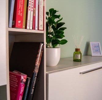 San Gemini Apartment | Binario 22