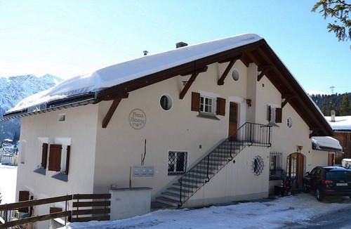 Arosa Apartment | Bisang L Appartement/Fewo, 4-Bettwohnung by Interhome