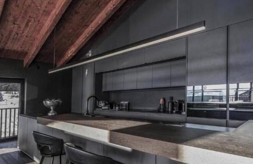 Laax Apartment | Black Summit Boutique Resort Laax: LA SIALA vacation apartment