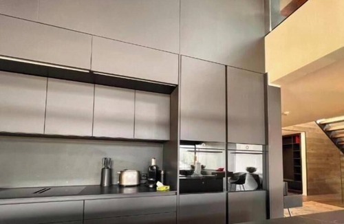 Laax Apartment | Black Summit Boutique Resort Laax: LA SIALA vacation apartment