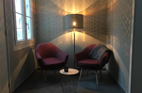 Hauterive Apartment | Bleu Bambou au bord du lac