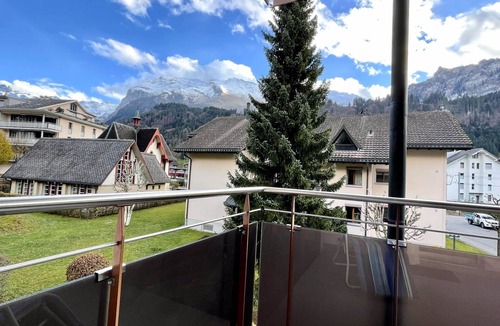Engelberg Apartment | Blumenweg 4/412 by Interhome