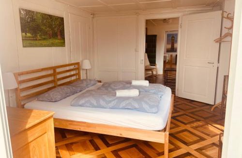 Vitznau Bed & Breakfast | BnB Villa Kapellmatt - Seezugang, Bio-Frühstück, SUP am Rigi