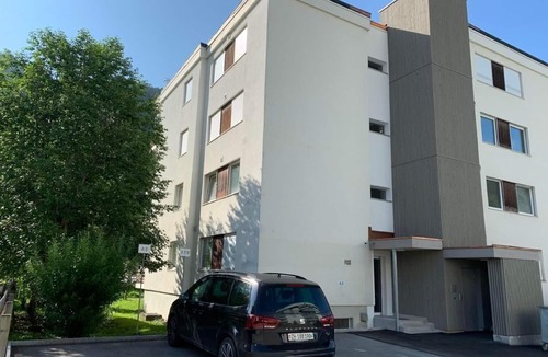 Davos Apartment | Bolgen holiday flat - near the Jakobshorn cable car