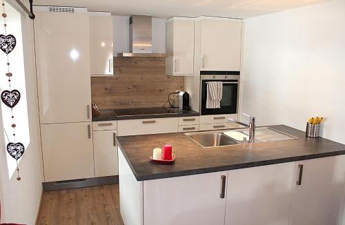 Evolene Apartment | Bon Repos - Cosy avec terrasse Evolene