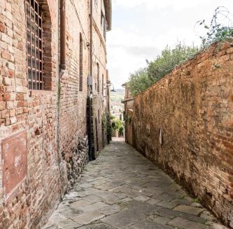 Certaldo Alto Apartment | Borgo Antico Residence