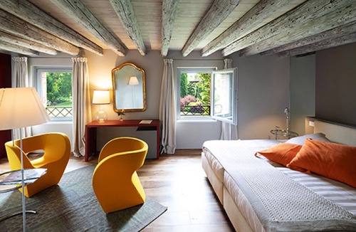 Pavia di Udine Hotel | Borgo Nonino - Distillers since 1897
