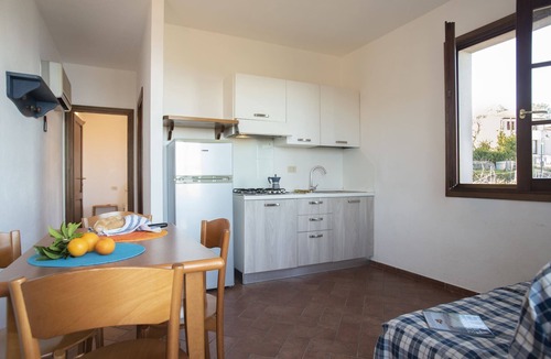 Patresi Apartment | Borgo Patresi Mare - Borgo Patresi Mare - Vista mare