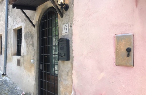 Lake Bracciano Apartment | Borgo Stays | Elegant Apartment in the Historic Center