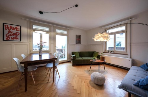 Meggen Apartment | Boutique Apartment Lakeview Luzern 1