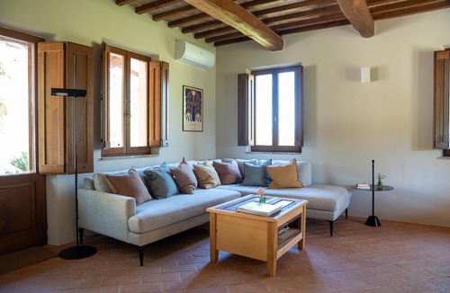 Bivio Lugnano House | Boutique Bio Agriturismo Casale San Cristoforo