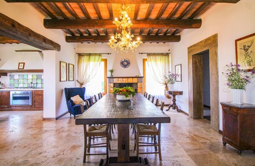 Suvereto Villa | Breathtaking Views & Rich Culture Are Yours at Our Traditional Tuscan Villa