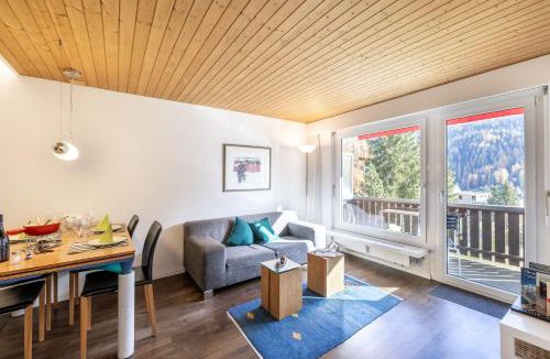 Engadin Scoul Apartment | Brentsch A11