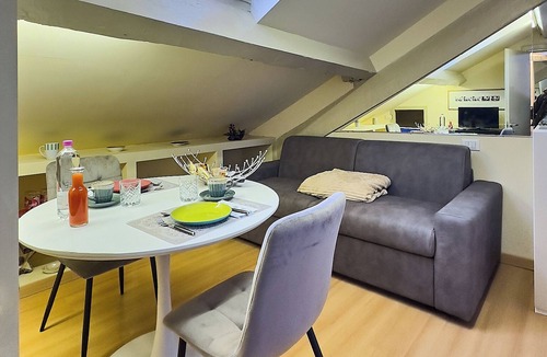 Borgonuovo Apartment | BRERA - Tiny Studio