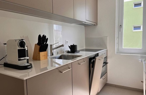Oerlikon Apartment | Bright Apartment in Oerlikon-Zurich (102-16)