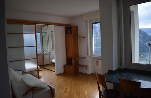 Campione d'Italia Apartment | Bright Apartment