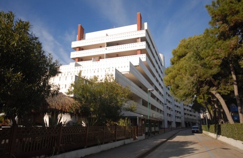 Lignano Sabbiadoro Apartment | Bright flat with sea view