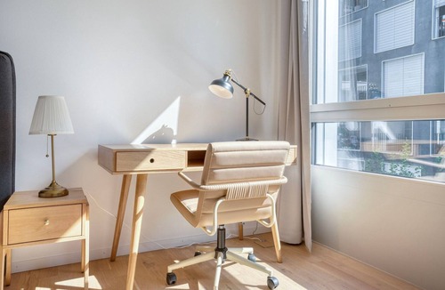 Alt-Wiedikon Apartment | Bright Wiedikon 2br w/Storage Room & W/D, nr Market, by Blueground
