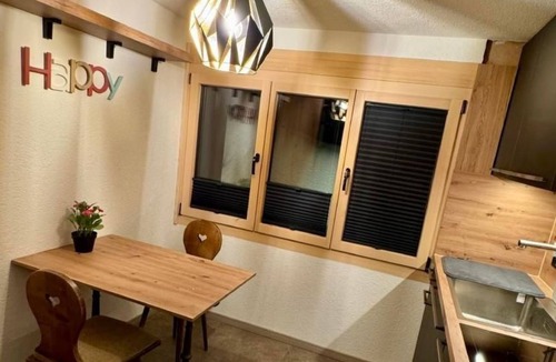 Alpthal Apartment | Brunni-Alpthal direkt an den Mythen-Bergen by Interhome
