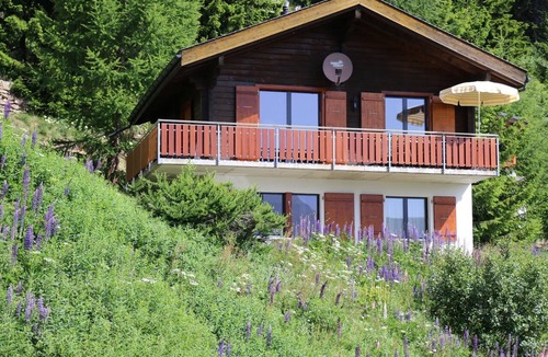Bettmeralp Apartment | Brunnquell Appartement/Fewo, Dusche oder Bad, WC 4 1/2 Zimmerwohnung, 6-Betten by Interhome