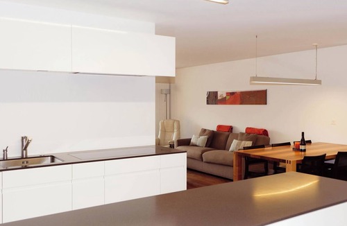 Spiez Apartment | Buchtoase Appartement/Fewo 4-Bett Wohnung by Interhome
