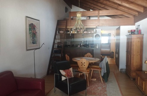 Soerenberg Apartment | Bugli in Sörenberg bis zu 6 Personen by Interhome