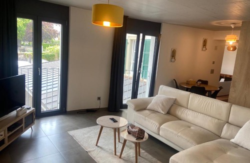 Bulle Apartment | Bulle de rêve jacuzzi