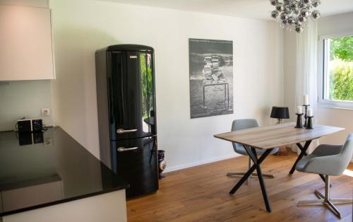 Rebstein Apartment | Business Apartment Rheintal 98 qm, 2 TG Plätze, ideal für 1 bis 2 Personen