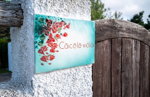 Pittulongu Ski Chalet | Ca cele viola - seaside holiday home in Pittulongu