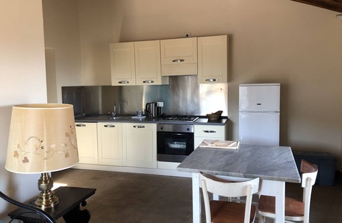 San Gusme Apartment | Casa Angiolina - La Casaccia Guelfi