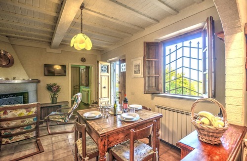 San Pietro in Bossolo Villa | Casa Silvia, San Casciano in Val di Pesa, Florence and Chianti
