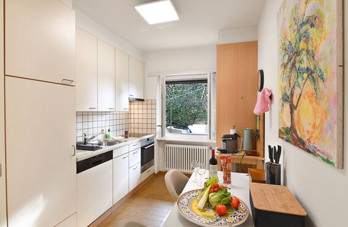 Pregassona Villa | Ca' Lidia - Lugano Villa with Garden and Parking, Pregassona (Lugano), Switzerland
