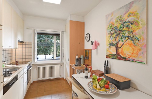 Pregassona Villa | Ca' Lidia - Lugano Villa with Garden and Parking, Pregassona (Lugano), Switzerland