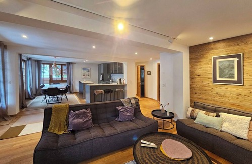 Saas-Fee Apartment | Cairn Appartement/Fewo Appartement/Fewo by Interhome