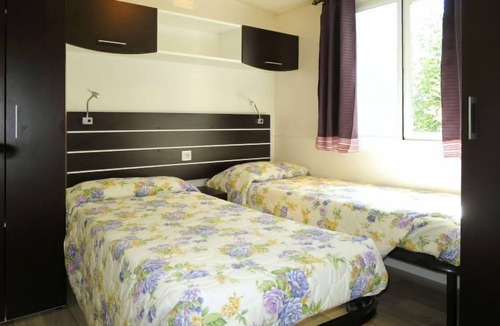 Badiaccia House | Camping Badiaccia by Interhome